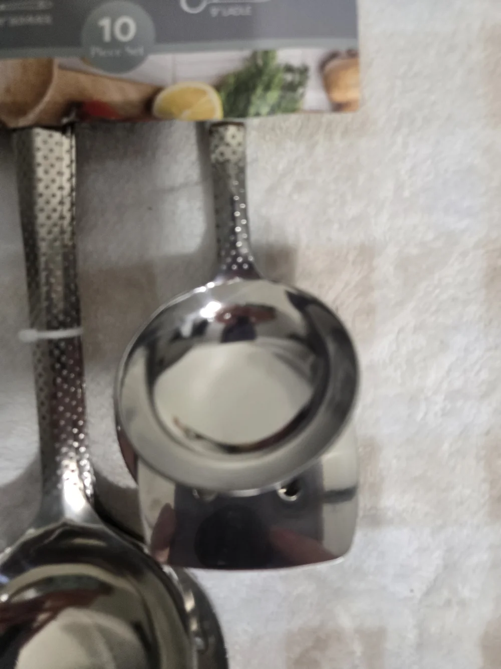 N/A stainless steel